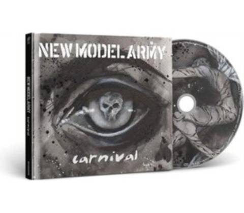 Carnival New Model Army CD