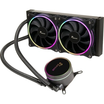 Inter-Tech Argus Iceman LC-240 RGB (88885624)