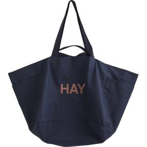 Hay Чанта тип торба Weekend Bag морскосиня (AB385-A992)