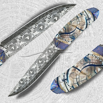 Dellinger EVIL DRAGON Laminated Nr. 1