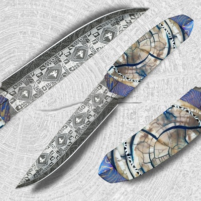 Dellinger EVIL DRAGON Laminated Nr. 1