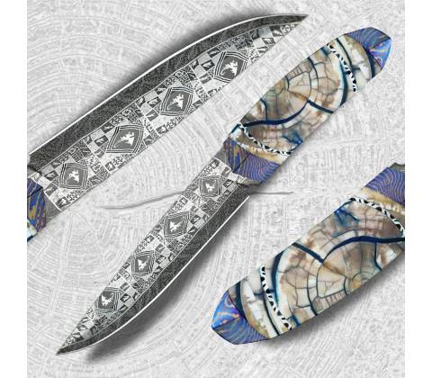 Dellinger EVIL DRAGON Laminated Nr. 1