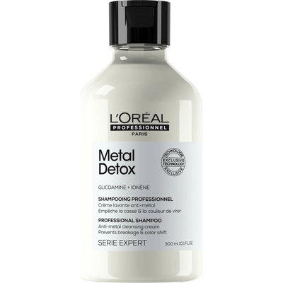 L'Oréal Expert Metal Detox šampon 300 ml