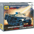 Zvezda Sd.Kfz.Ausf.B Stuka1:100 251:1