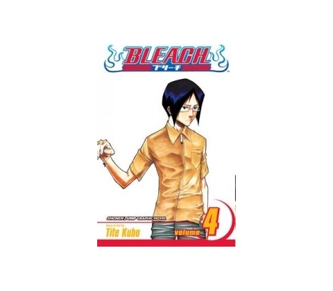 Bleach Kubo Tite