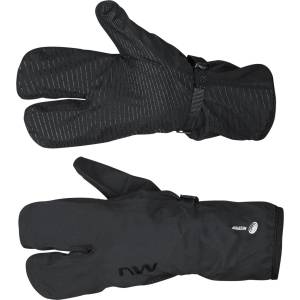 Northwave Мъжки ръкавици Northwave Extreme Membrana Glove - Black - размер L/XL (202-8916-0112)