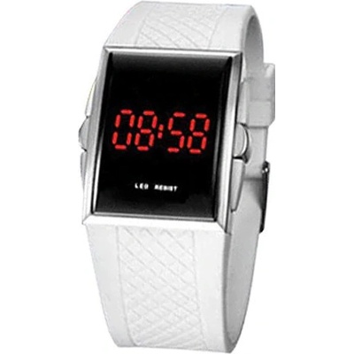 LED Watch 7381 White