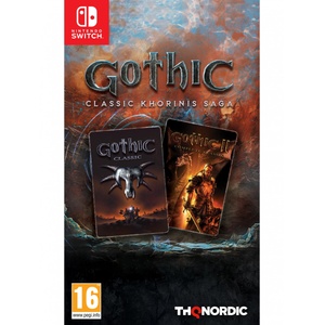 THQ Nordic Gothic Classic Khorinis Saga (Switch)