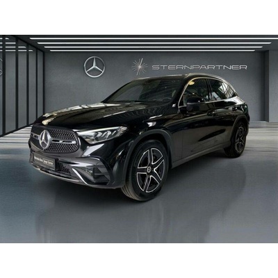 Mercedes-Benz GLC 220 d AMG 145 kW