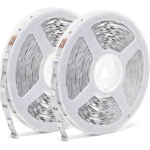 Aigostar - Димируема RGBW LED лента LED/48W/12V 2x7, 5 m Wi-Fi (AI1810)