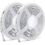 Aigostar - Димируема RGBW LED лента LED/48W/12V 2x7, 5 m Wi-Fi (AI1810)