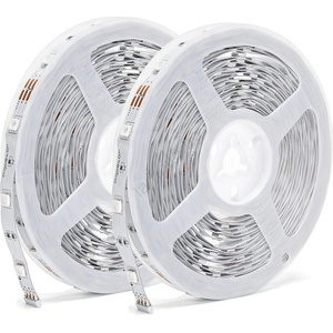 Aigostar - Димируема RGBW LED лента LED/48W/12V 2x7, 5 m Wi-Fi (AI1810)