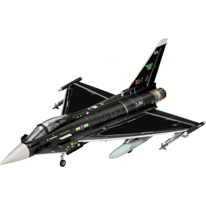 Revell Сглобяем модел Revell - Eurofighter Typhoon RAF (R03796)