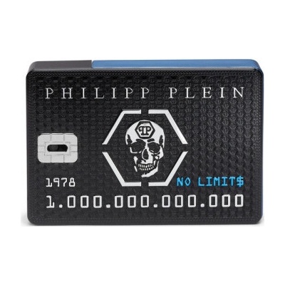 Philipp Plein No Limits Super Fresh toaletní voda pánská 50 ml