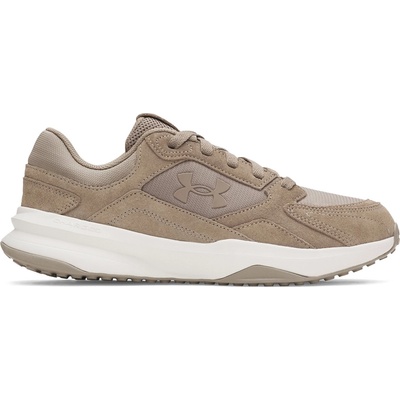 Under Armour Мъжки маратонки Under Armour Edge Suede Training Shoes Mens - Taupe Dusk