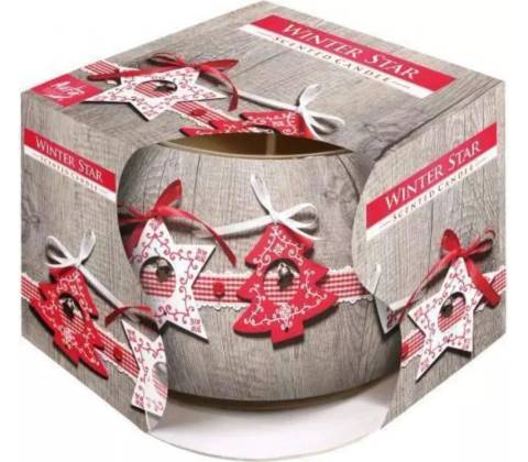 Bispol Winter Star 100 g