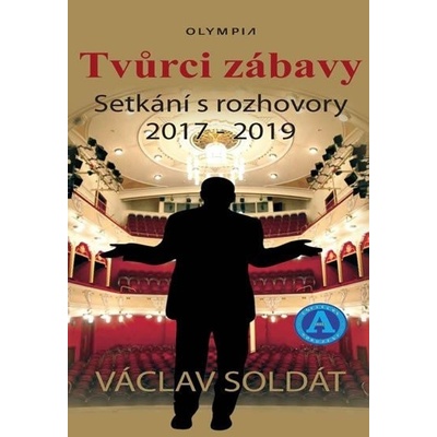 Tvůrci zábavy - Setkání s rozhovory 2017-2019 - Václav Soldát