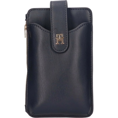 Tommy Hilfiger dámská crossbody kabelka na telefon Janet tmavě modrá – Hledejceny.cz