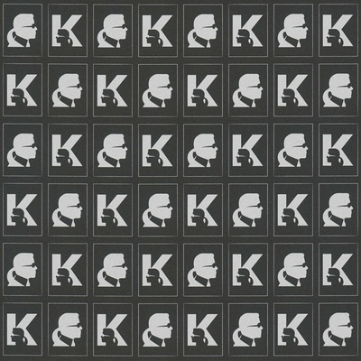 A.S. Création 378423 vliesová tapeta na zeď Karl Lagerfeld rozměry 0,53 x 10,05 m