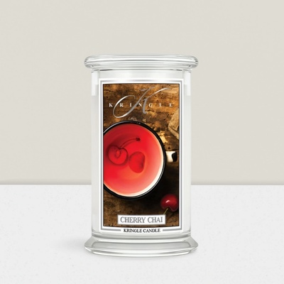 Kringle Candle Cherry Chai 624 g
