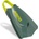 arena Powerfin pro ii 46-47