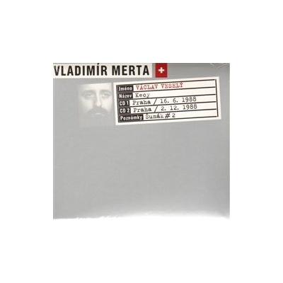 Kecy. Šumák 2 - Václav Veselý, Vladimír Merta