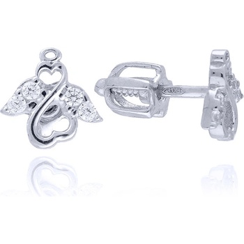 Moiss náušnice EA000618