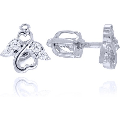 Moiss náušnice EA000618