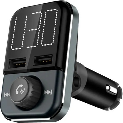 Gizmo FM Bluetooth трансмитер с USB зарядно за кола, MP3 плеър - BT72