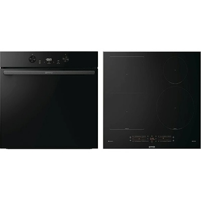 Set GORENJE BOS6737E05DBG + GI6432BXWF