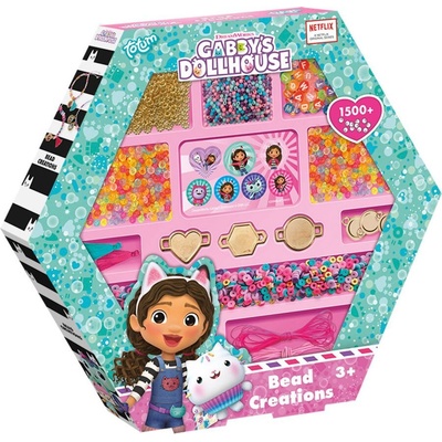 Totum Творчески комплект, Totum, Gabby? s Dollhouse, Направи сам си гривни