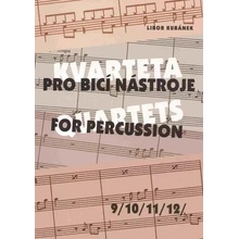 Drumatic Kvarteta pro bicí nástroje 9-12