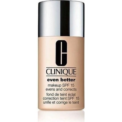 Clinique Tekutý make-up pro sjednocení barevného tónu pleti SPF 15 Even Better Make-up 94 WN Deep Neutral 30 ml