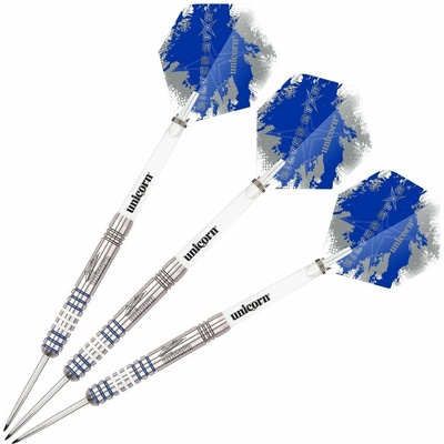 Unicorn steel SILVERSTAR Gary Anderson 21g 80% wolfram