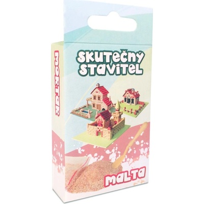 Kids World Stavebnice stavitel 30v1 náhradní malta