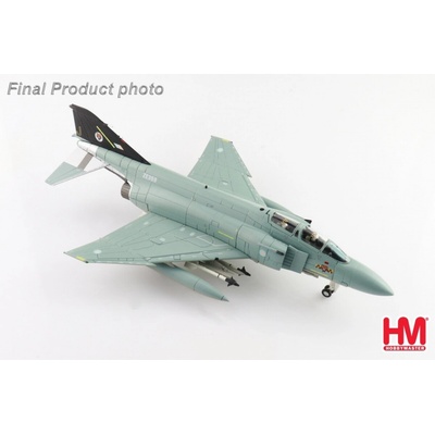 Hobby Master F-4JUK Phantom F.Mk 3 RAF No.74 Tiger Sqn ZE359 RAF Wattisham England 1:72