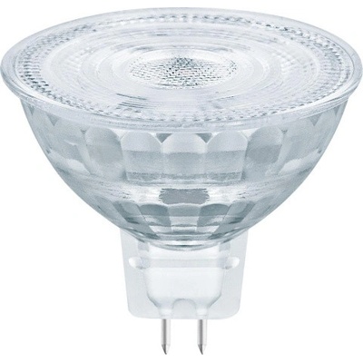 Osram LED žiarovka GU5.3 MR16 8W 50W 670lm 4000K Neutrálna 36° CRI90 12V SUPERSTAR+ Stmievateľná