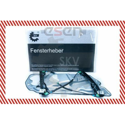 Mechanizmus zdvíhania okna ESEN SKV 00SKV006