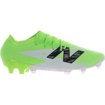 New Balance Мъжки футболни бутонки New Balance Furon Academy Mens Firm Ground Football Boots - Green/White