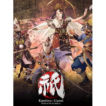 Kunitsu-Gami: Path of the Goddess