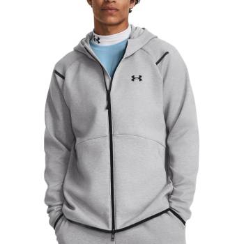 Under Armour Суитшърт с качулка Under Armour UA Unstoppable Flc FZ-GRY 1379806-011 Размер L