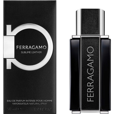 Salvatore Ferragamo Sublime Leather parfumovaná voda pánska 50 ml