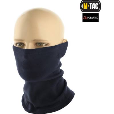 Nákrčník M-Tac Scarf Polartec navy