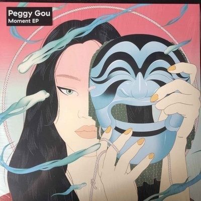 Peggy Gou - Moment EP LP