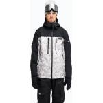 Quiksilver Мъжко сноуборд яке Quiksilver Sycamore 20K ice camo bone white