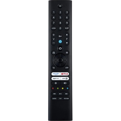 Vestel rc45196 - оригинален дистанционен контрол с гласово управление (rc45196)