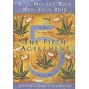 The Fifth Agreement: A Practical Guide to Sel... - Don Miguel Ruiz , Don Jose Rui