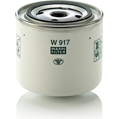 Mann-filter Маслен филтър mann-filter w 917