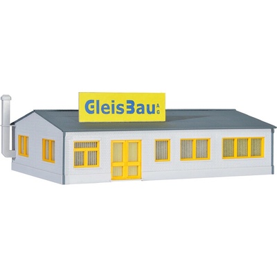 Kibri Kantína pre robotníkov HO