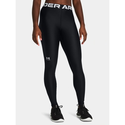 Under Armour UA HG Authentics Legging-BLK